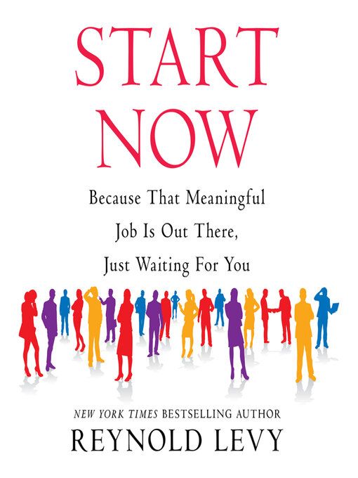 Cover image for Start Now